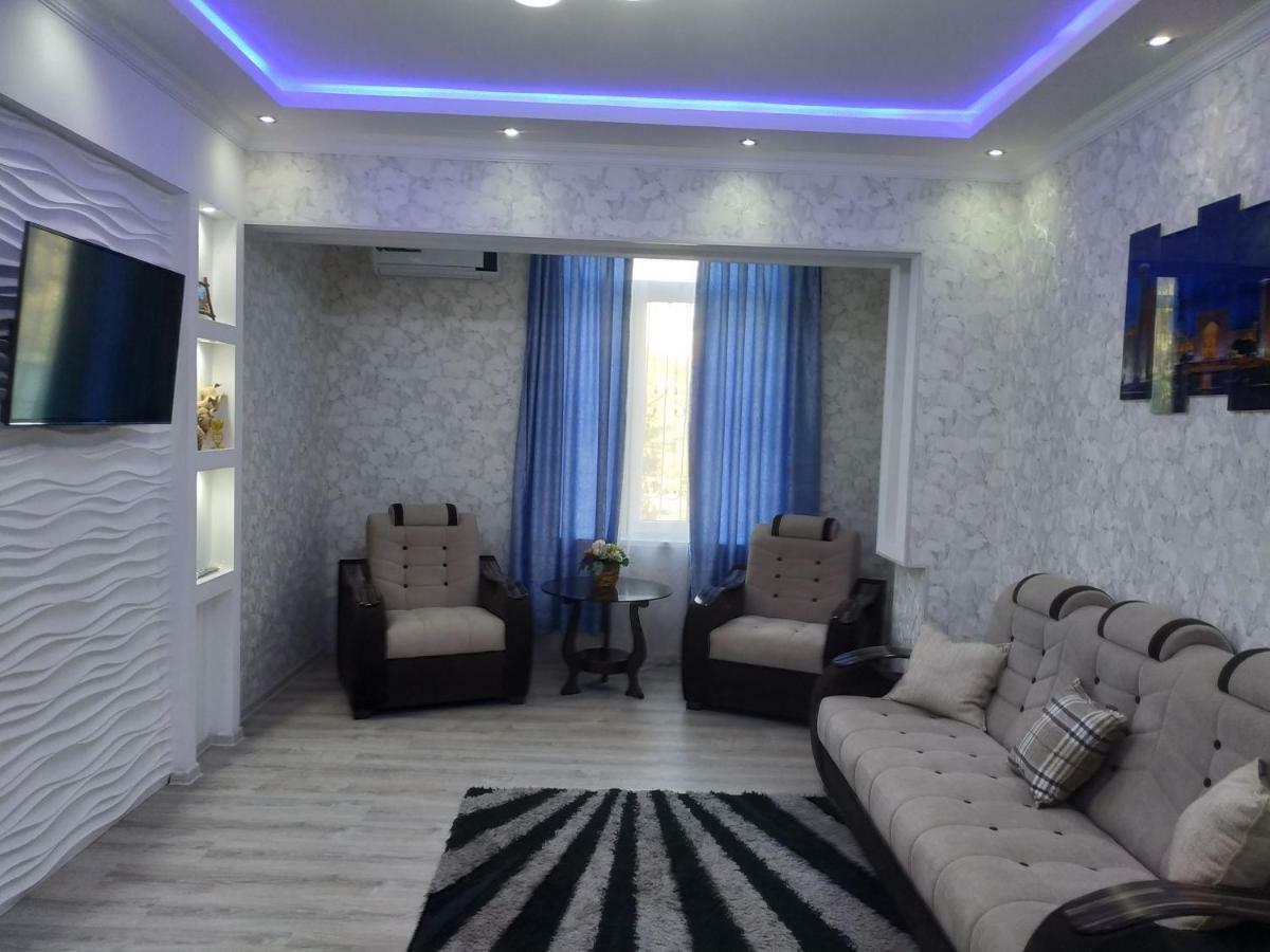Happy House Daire Semerkant Dış mekan fotoğraf