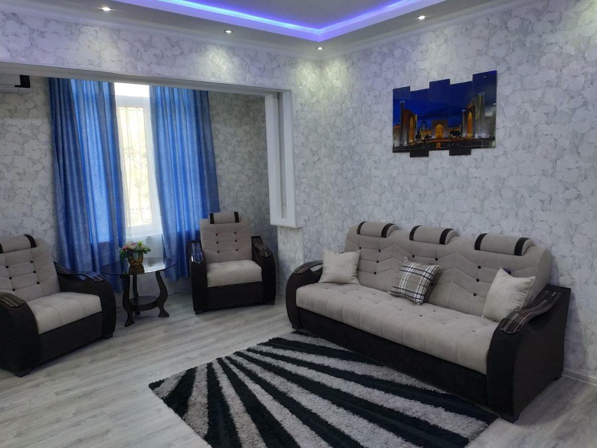 Happy House Daire Semerkant Dış mekan fotoğraf